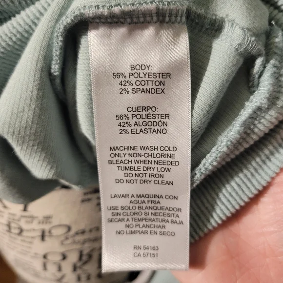 Marc New York Womens Large Green Jacket - Picture 7 of 7